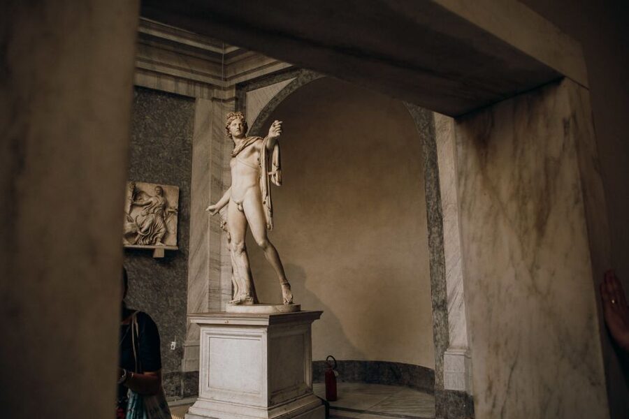 Rome: Early-Morning Vatican Museums and Sistine Chapel Tour - Raphael Rooms: Where the Art Becomes a Plan