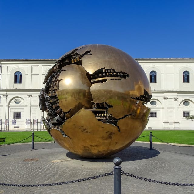 Rome: Early Vatican Museums & Sistine Chapel Tour - Key things I’d circle before you book