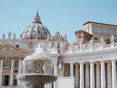 Rome: Early Vatican Museums & Sistine Chapel Tour - Getting there: Via Tunisi 4 meeting point and the separate entrance