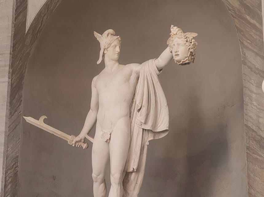 Rome: Early Vatican Museums & Sistine Chapel Tour - Earphones, timing, and group movement: how this 3-hour tour really feels