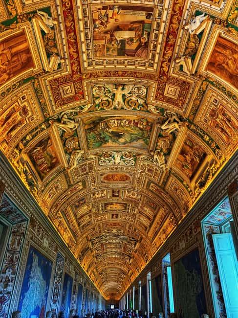 Rome: Fast-Track Ticket to Vatican Museum & Sistine Chapel - Key points to know before you go