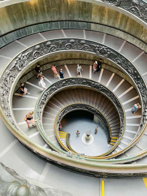 Rome: Fast-Track Ticket to Vatican Museum & Sistine Chapel - Dress Code and Security Rules That Actually Matter