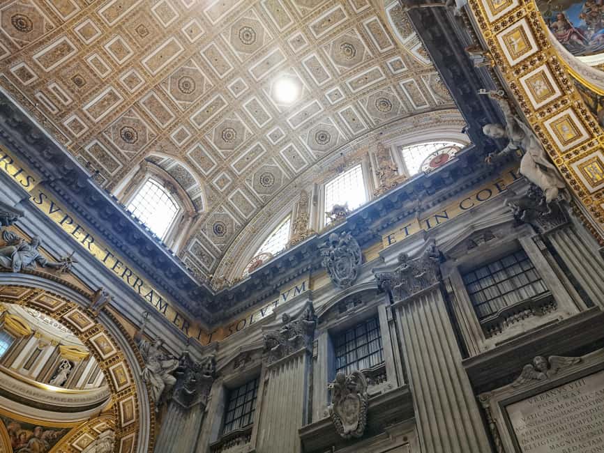 Rome: Fast-Track Ticket to Vatican Museum & Sistine Chapel - Vatican Museums in One Day: Your Best “Use the Time Well” Plan