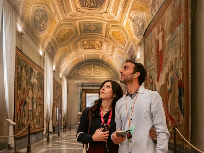 Rome: Full-Day Colosseum, Vatican Museums & City Center Tour - Key highlights worth your time