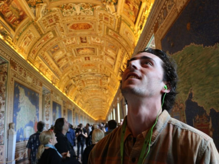 Rome: Full-Day Colosseum, Vatican Museums & City Center Tour - Entering the Colosseum with a real route, not random roaming