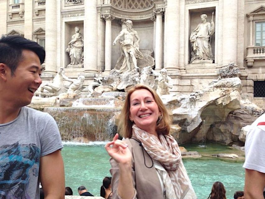 Rome: Full-Day Colosseum, Vatican Museums & City Center Tour - Meeting point setup: where the day starts and how to avoid stress