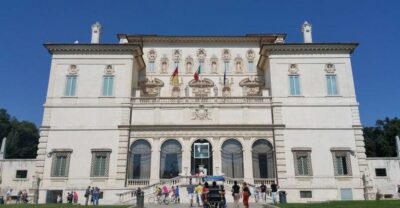 Rome: Galleria Borghese Museum Entry Ticket and Guided Tour - Meeting at Piazzale Scipione Borghese and getting your bearings fast