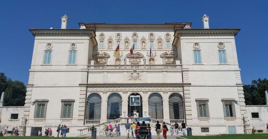 Rome: Galleria Borghese Museum Entry Ticket and Guided Tour - Meeting at Piazzale Scipione Borghese and getting your bearings fast