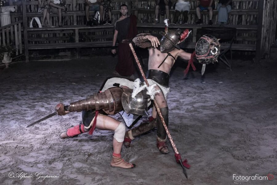 Rome: Gladiator Show and Museum Tickets - Getting there from central Rome: bus options, walking reality, and taxis