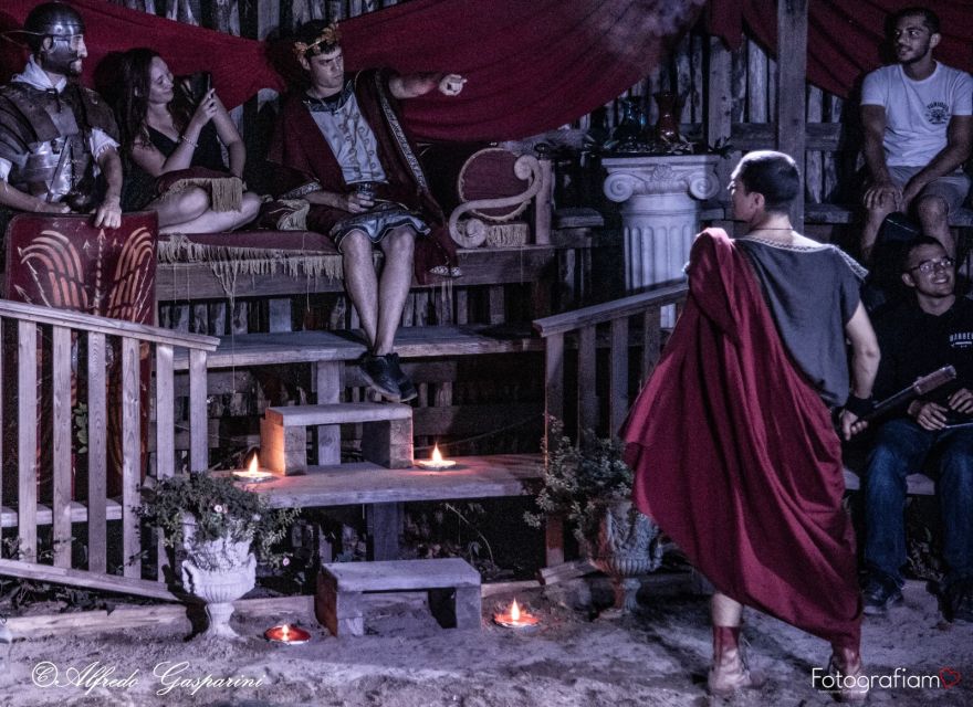 Rome: Gladiator Show and Museum Tickets - The museum stop: Museo Storico – Didattico del Legionario Romano (what it’s for)