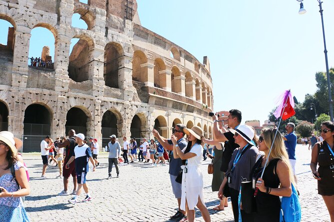 Rome in a Day Group Tour with Vatican Museums and Colosseum - A full-throttle Rome highlight day, built for time limits