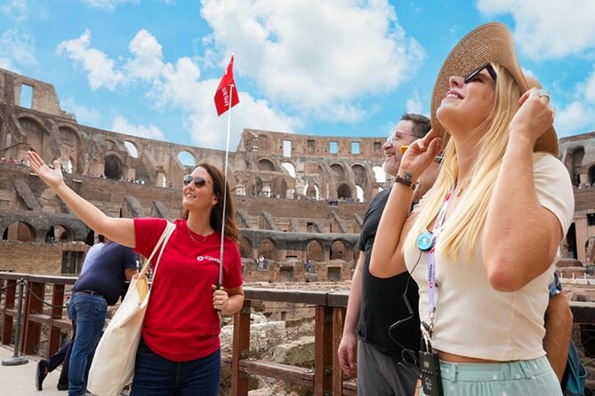 Rome in a Day Group Tour with Vatican Museums and Colosseum - Meeting at Viale Vaticano and how the day flows