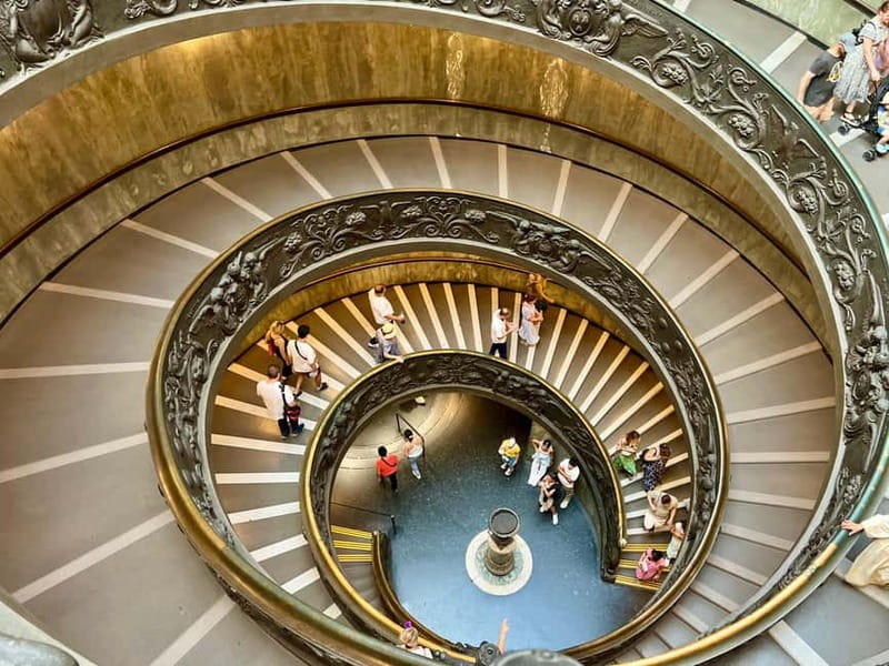 Rome: Sistine Chapel, Vatican Museums and Basilica Entry - Sculpture Moments That Lead Into Michelangelo