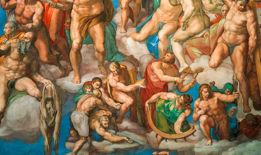 Rome: Sistine Chapel, Vatican Museums and Basilica Entry - Sistine Chapel: How the Guide Turns Familiar Frescoes Into a Story