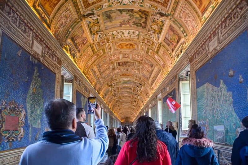 Rome: Sistine Chapel, Vatican Museums and Basilica Entry - Crowds, Dress Code, and Timed Entry: How to Avoid Day-Of Stress
