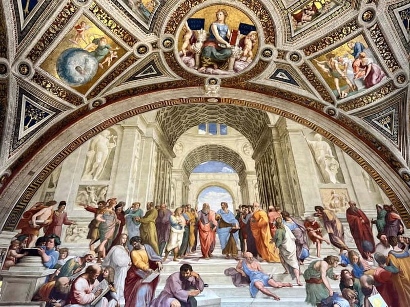 Rome: Sistine Chapel, Vatican Museums and Basilica Tour - Who this tour fits best