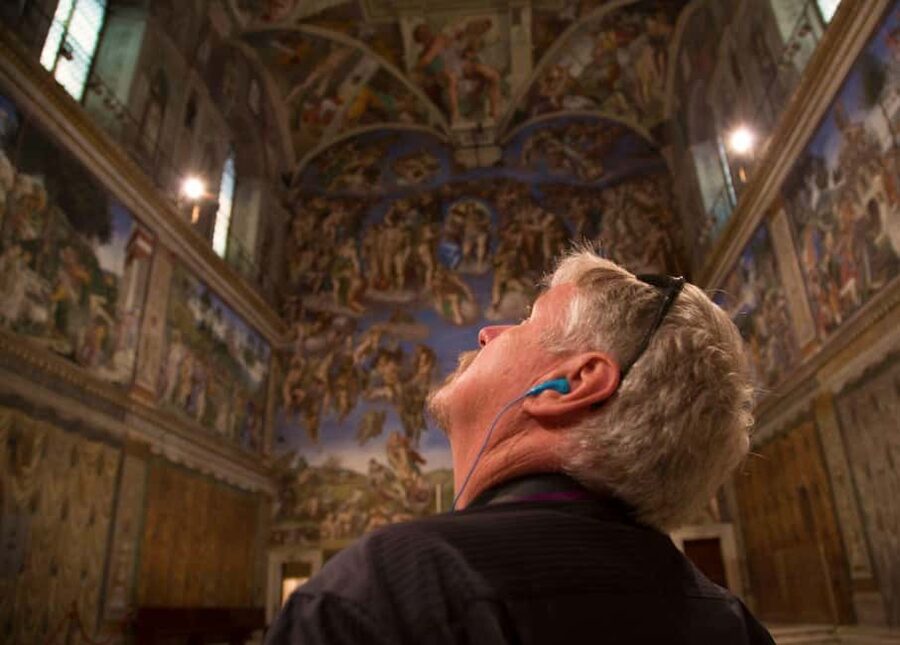 Rome: Sistine Chapel, Vatican Museums Entry, & Audioguide - Key points at a glance