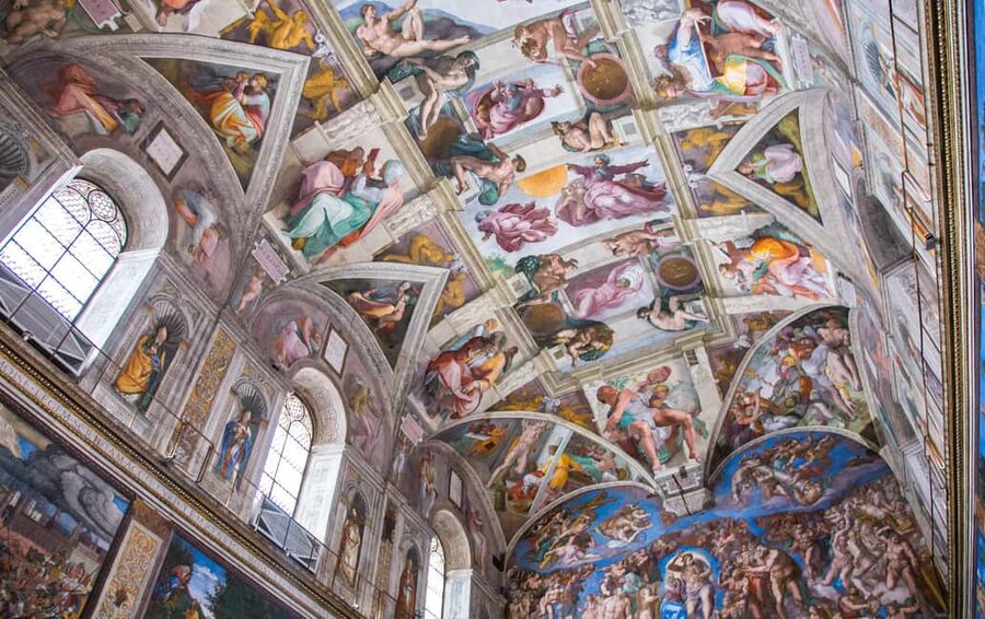 Rome: Sistine Chapel, Vatican Museums Entry, & Audioguide - Where you meet and how the day starts (steps, metro, and what to look for)