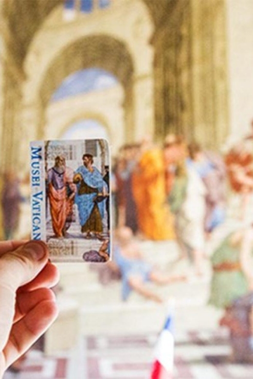 Rome: Sistine Chapel, Vatican Museums Entry, & Audioguide - Raphael’s Rooms: when you want art with elegance and structure