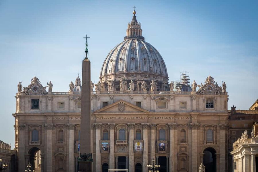 Rome: Sistine Chapel, Vatican Museums Entry, & Audioguide - Michelangelo’s frescoes: building toward the Sistine Chapel finale
