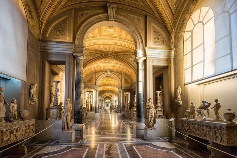 Rome: Sistine Chapel, Vatican Museums Entry, & Audioguide - The Sistine Chapel: the moment that makes the whole ticket pay off