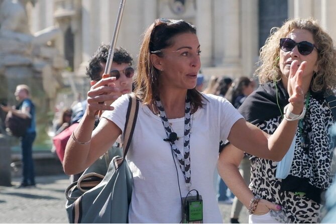 Rome: Skip-the-Line Vatican Museums and Sistine Chapel Tour - Renaissance Masterpieces and the Stories Behind Them
