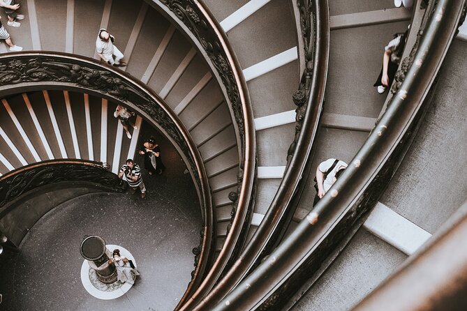 Rome: Skip-the-Line Vatican Museums and Sistine Chapel Tour - Price Breakdown: What $133.68 Buys You in Real Terms