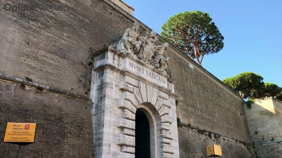 Rome: Skip-the-Line Vatican Museums & Sistine Chapel Ticket - Where to meet near Cipro, and how not to lose time