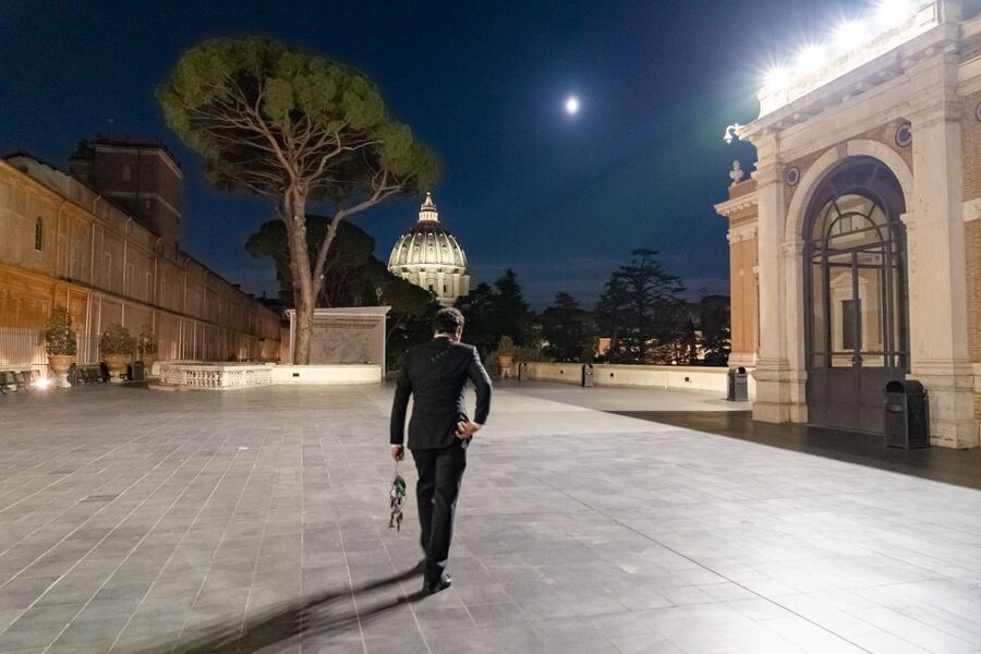 Rome: Turning the Lights on at the Vatican Museums - The dress code and security rules you can’t ignore