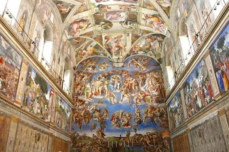 Rome: Vatican Evening Tour with Sistine Chapel and Museums - Key highlights at a glance