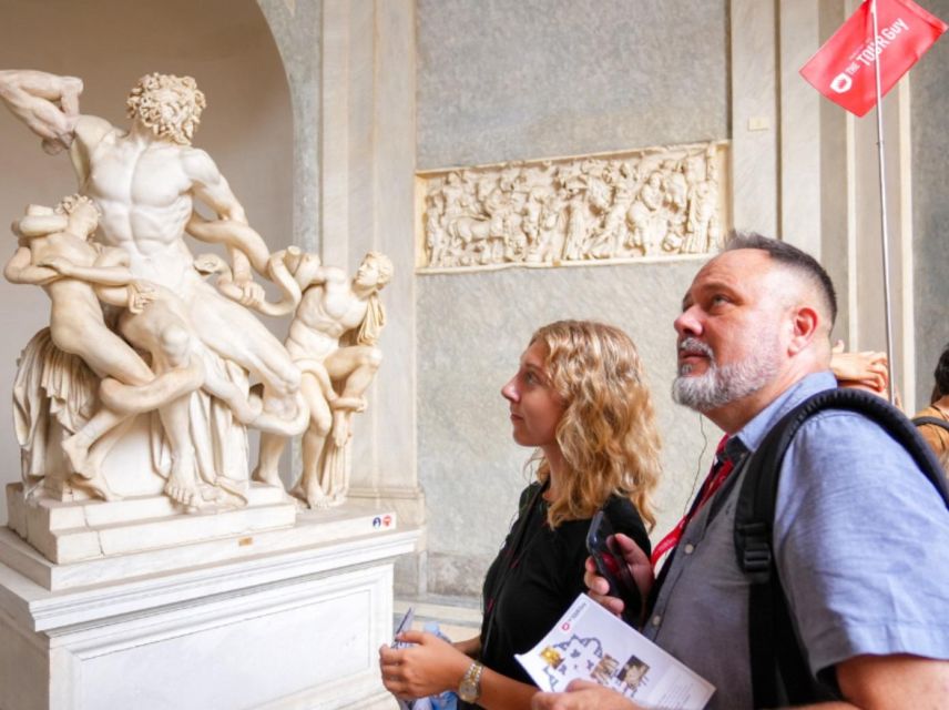 Rome: Vatican Evening Tour with Sistine Chapel and Museums - Sistine Chapel time: the highlight with a real-world catch