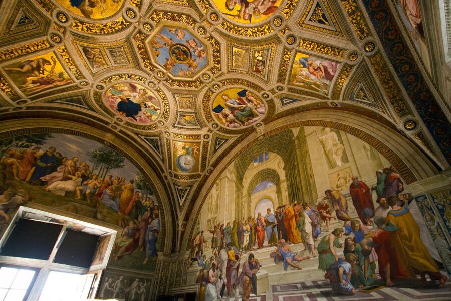 Rome: Vatican Museum and Sistine Chapel Skip-the-Line Tour - Vatican Museums: Fast Access to the Stops That Matter