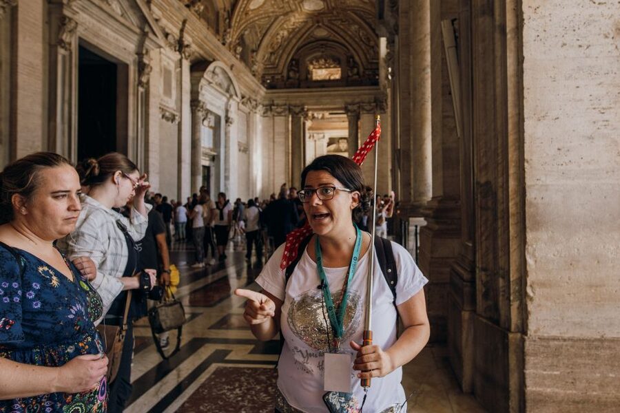 Rome: Vatican Museum and Sistine Chapel Skip-the-Line Tour - Gallery of Maps, Candelabra, Tapestries: Details That Change How You See