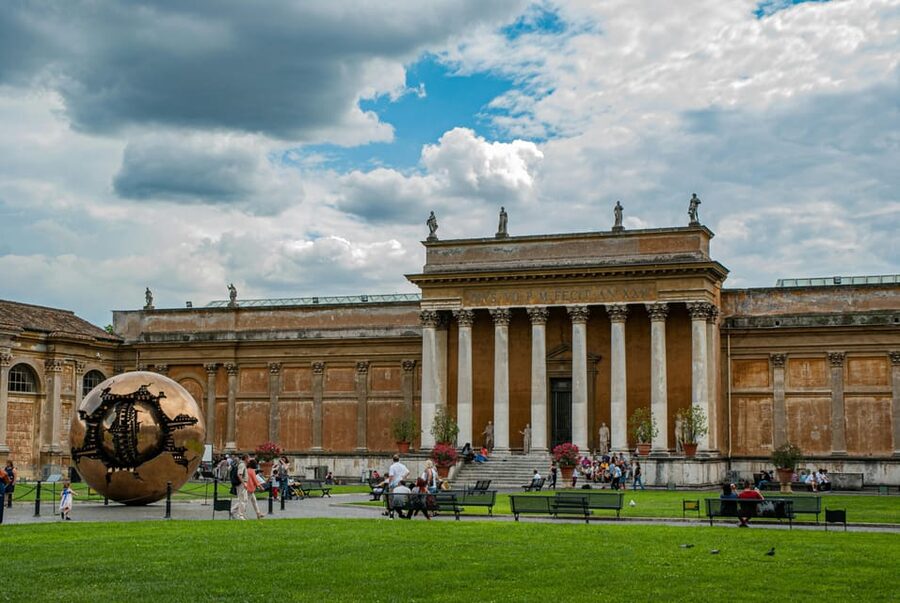 Rome: Vatican Museum & Sistine Chapel Skip-the-Line Entry - The real value: timed access that gets you to the art faster