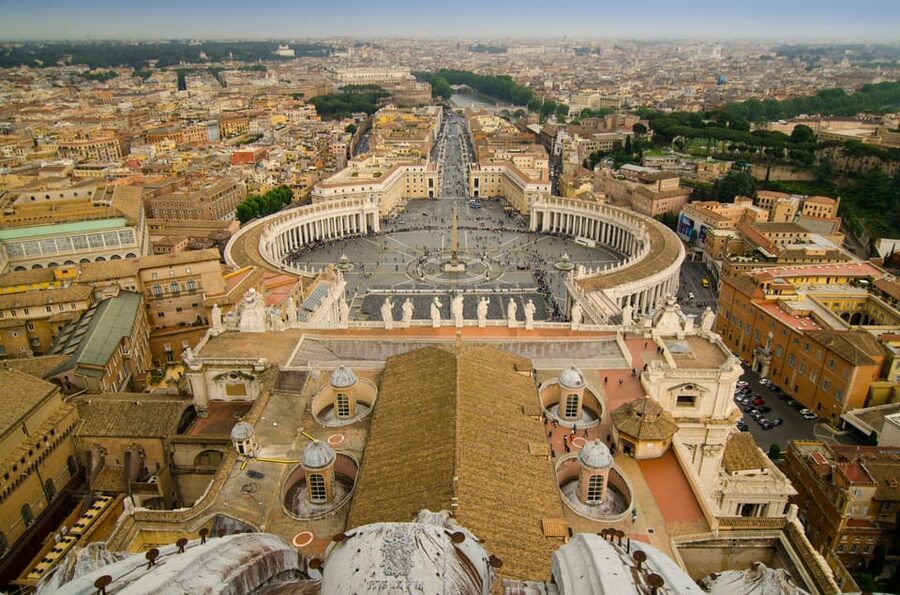 Rome: Vatican Museum & Sistine Chapel Skip-the-Line Entry - Express security: still security, so plan for at least 10 minutes