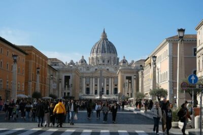 Rome: Vatican Museum & Sistine Chapel Skip-the-Line Entry - Via dei Gracchi 17: getting started without wasting daylight