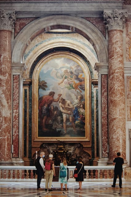 Rome: Vatican Museum & Sistine Chapel Skip-the-Line Entry - Raphael Rooms and Gallery of Tapestries: Renaissance Craft You Can’t Fake
