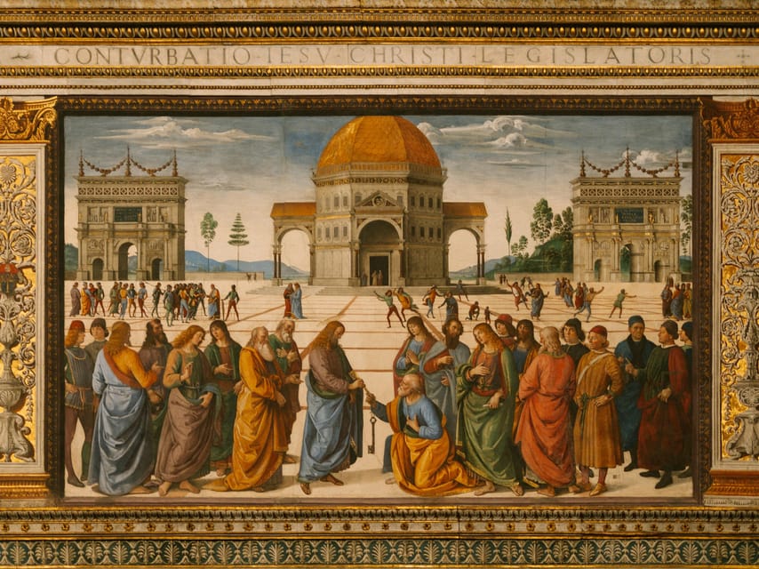 Rome: Vatican Museum & Sistine Chapel Skip-the-Line Entry - Who This Ticket Suits (and Who Should Pick Something Else)