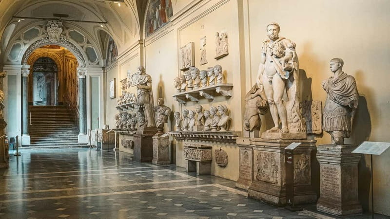 Rome: Vatican Museum & Sistine Chapel Skip-The-Line Tickets - Key takeaways before you go