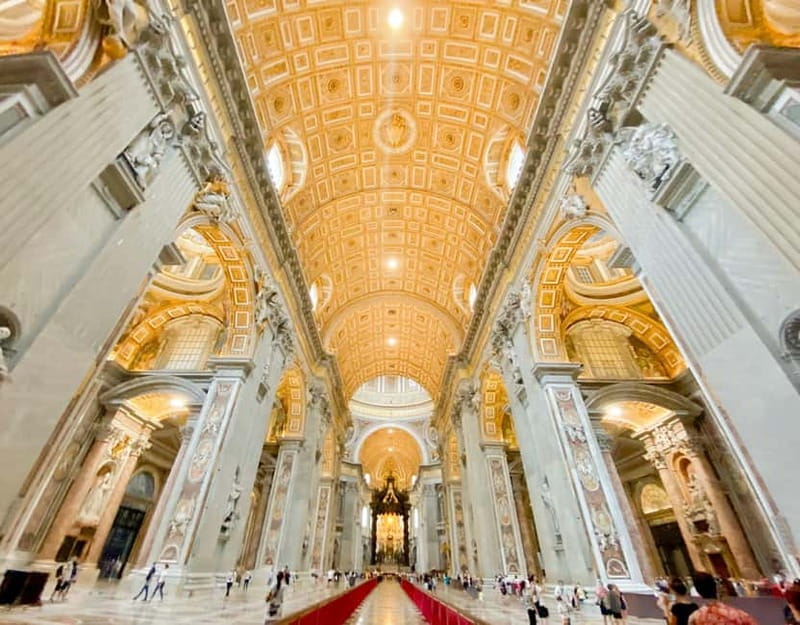 Rome: Vatican Museum & Sistine Chapel Skip-The-Line Tickets - Vatican Museums in 2.5 Hours: What Your Time Budget Covers