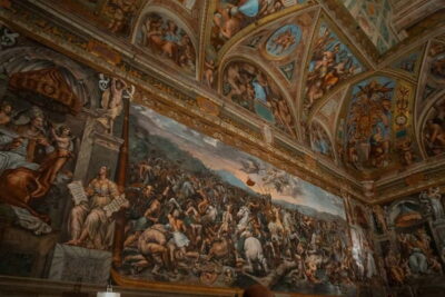 Rome: Vatican Museum & Sistine Chapel Skip-the-Line Tickets - Meeting up, picking up your ticket, and staying organized