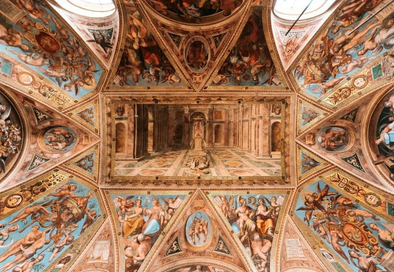 Rome: Vatican Museum & Sistine Chapel Skip-the-Line Tickets - Sistine Chapel access: Last Judgment, strict rules, and closure risk
