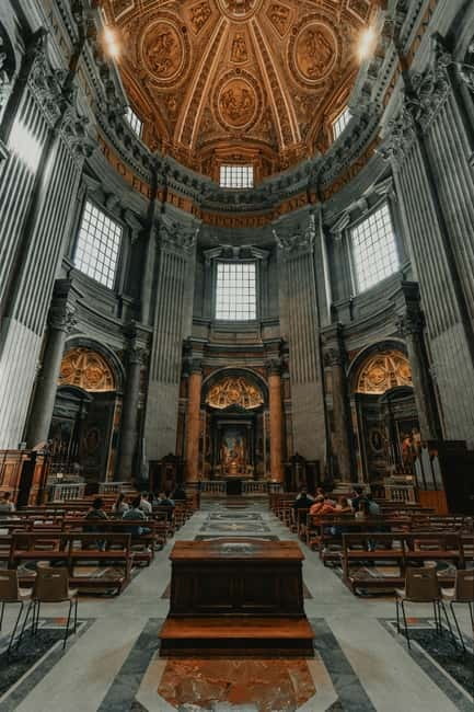 Rome: Vatican Museum & Sistine Chapel Skip-the-Line Tickets - Value for $69: when priority entry feels like a win