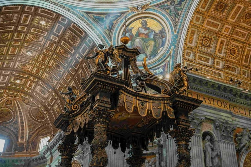 Rome: Vatican Museum & Sistine Chapel Skip-the-Line Tickets - Who this fits best (and who should rethink it)