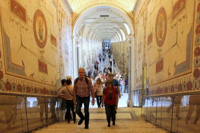 Rome: Vatican Museum, Sistine Chapel & St. Peter's Basilica - Key things to know before you go