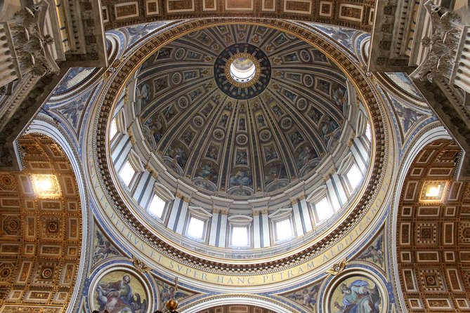 Rome: Vatican Museum, Sistine Chapel & St. Peter's Basilica - Getting started at Viale Giulio Cesare: where to meet and why timing matters