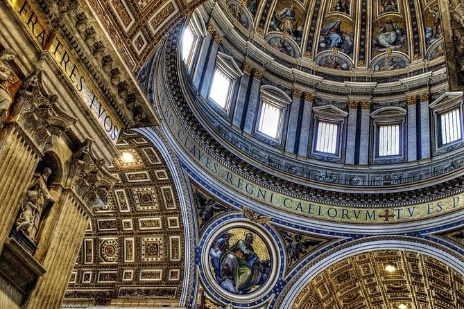 Rome: Vatican Museum, Sistine Chapel & St. Peter's Basilica - Headsets and guide style: what makes the difference