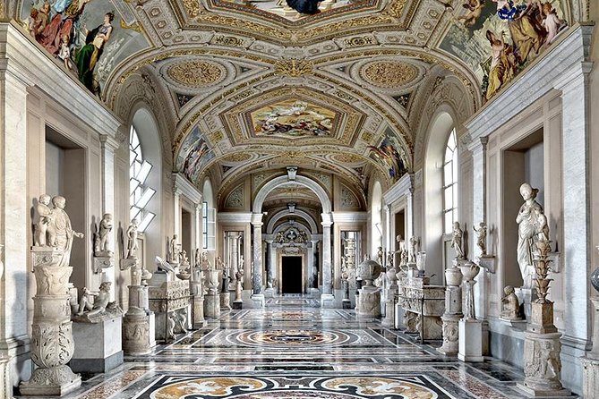 Rome: Vatican Museum, Sistine Chapel & St. Peter's Basilica - Who this tour is best for