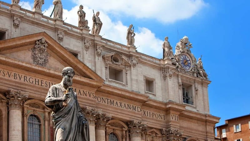 Rome: Vatican Museum Tour and Colosseum Experience - Key things to know before you go