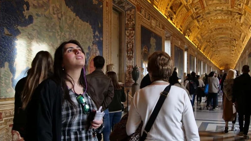 Rome: Vatican Museum Tour and Colosseum Experience - Handling Vatican security and dress code without stress